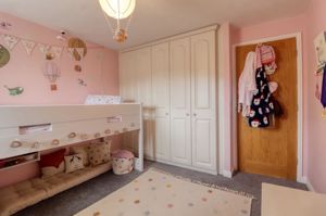 Bedroom Three- click for photo gallery